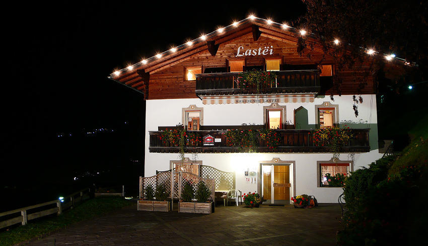 Residence Lastei 奥蒂塞伊 外观 照片